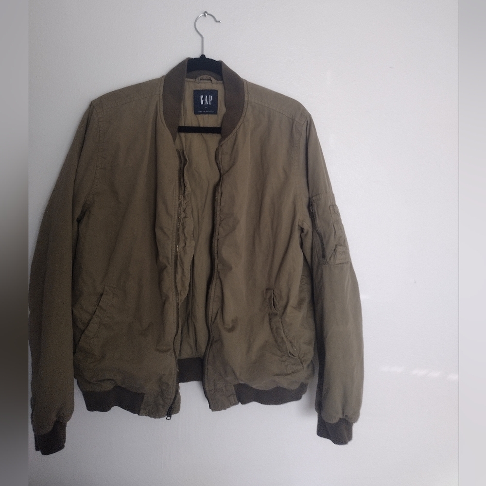 NEW Vintage GAP Bomber Jacket